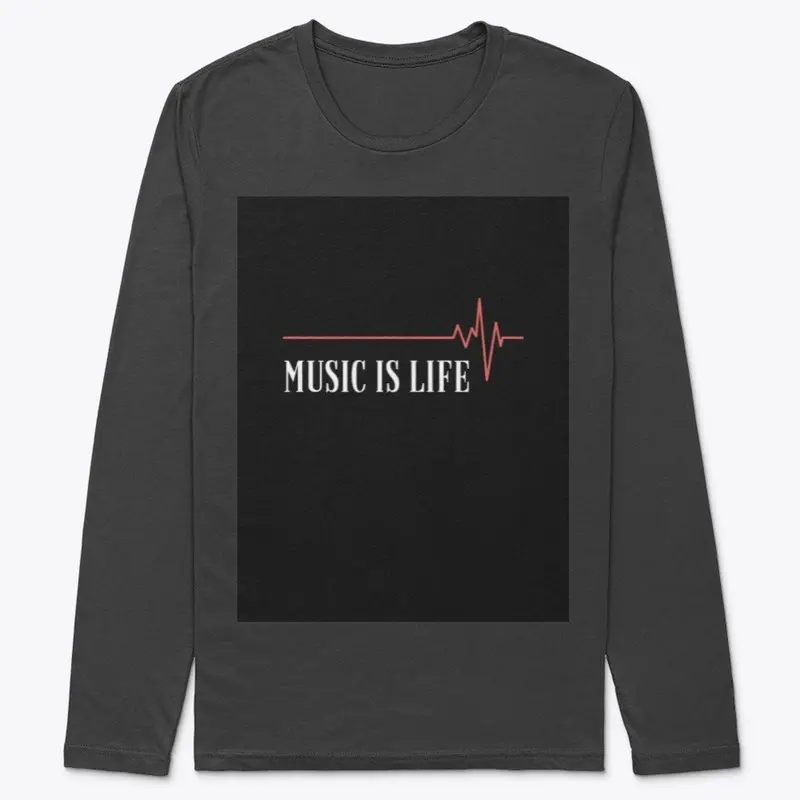 Music Is Life