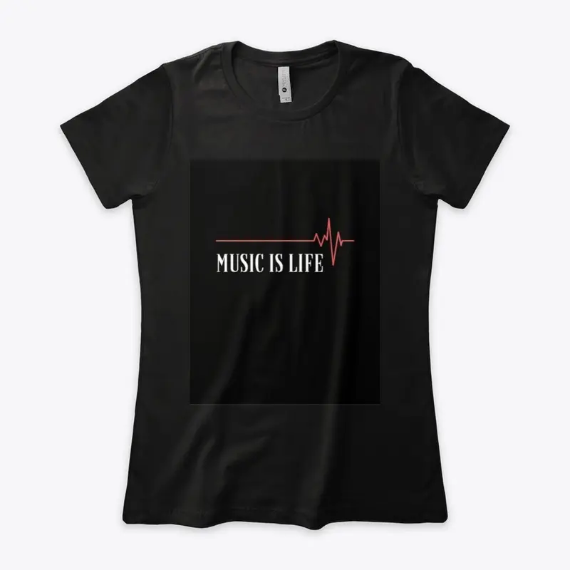 Music Is Life