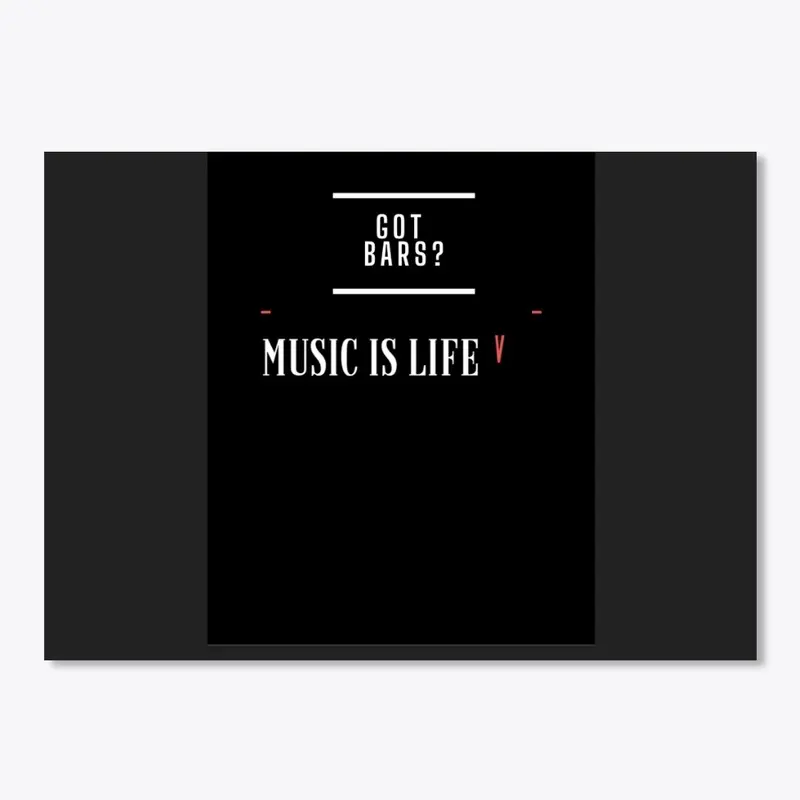 Music Is Life